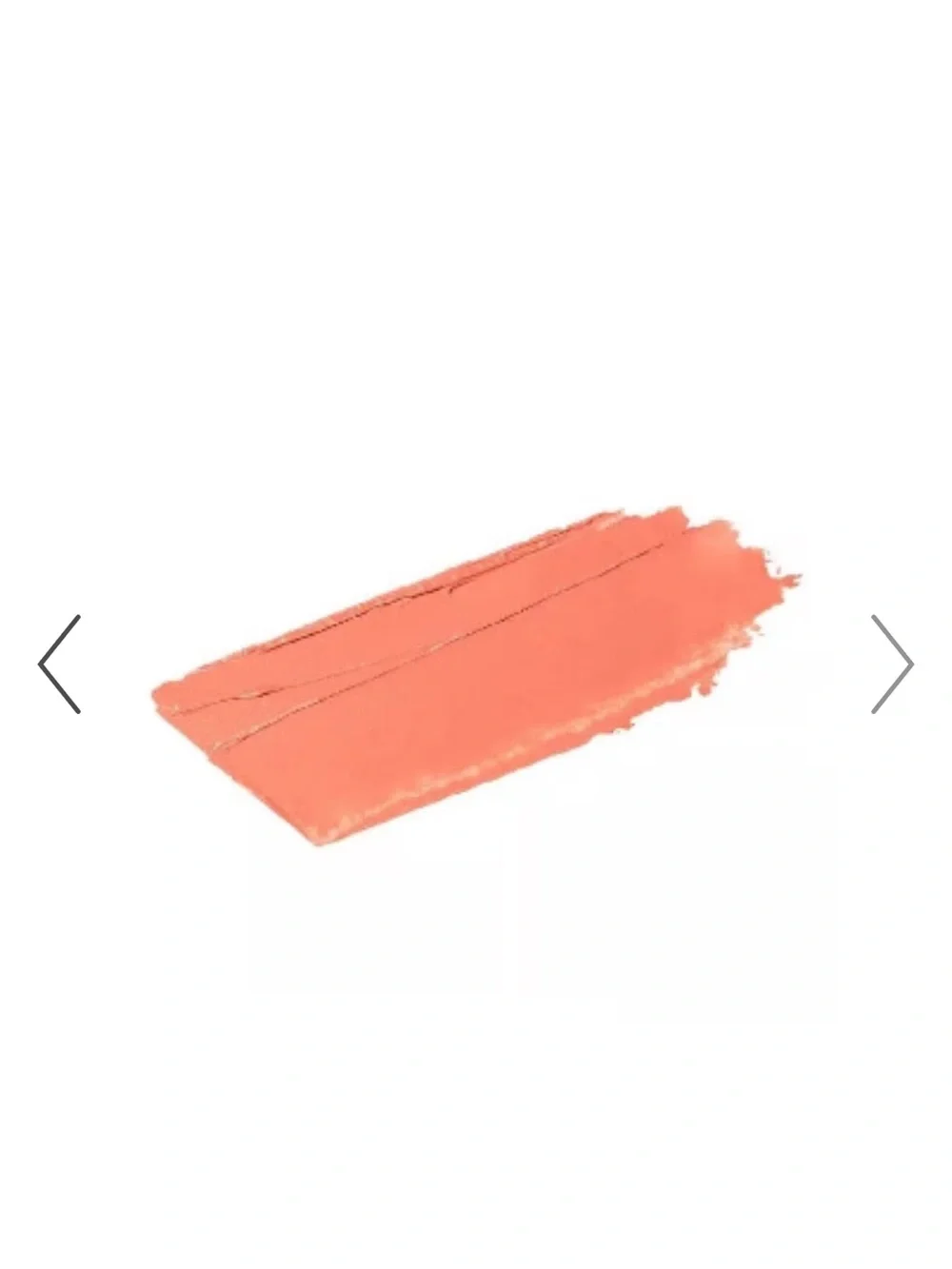 HUDA BEAUTY Cream Blush Stick — Perky Peach.